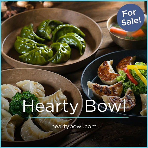 HeartyBowl.com