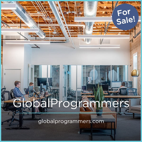GlobalProgrammers.com — 2