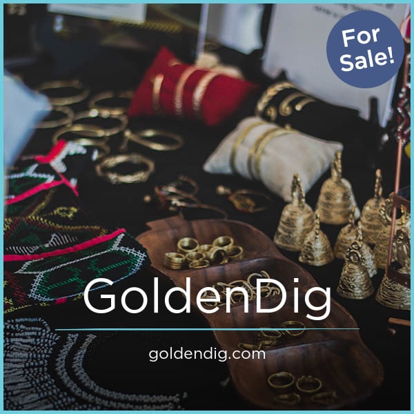 GoldenDig.com image 2