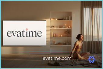 evatime.com - Catchy premium domain marketplace