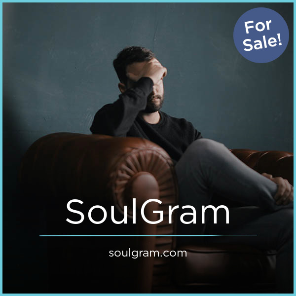 SoulGram.com - Creative premium domain names for sale