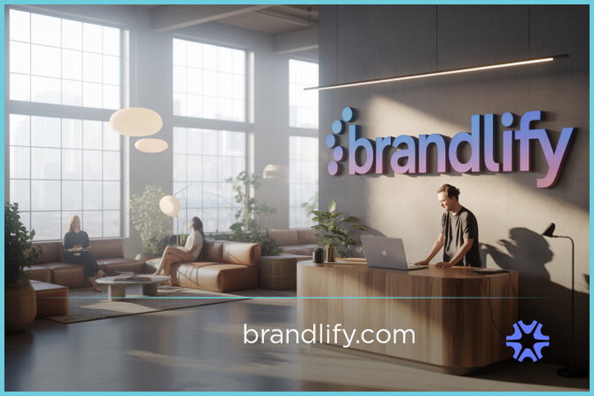 Brandlify.com — 2