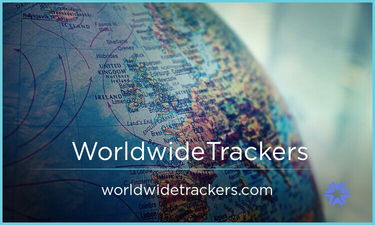 WorldwideTrackers.com - Creative brandable domain for sale