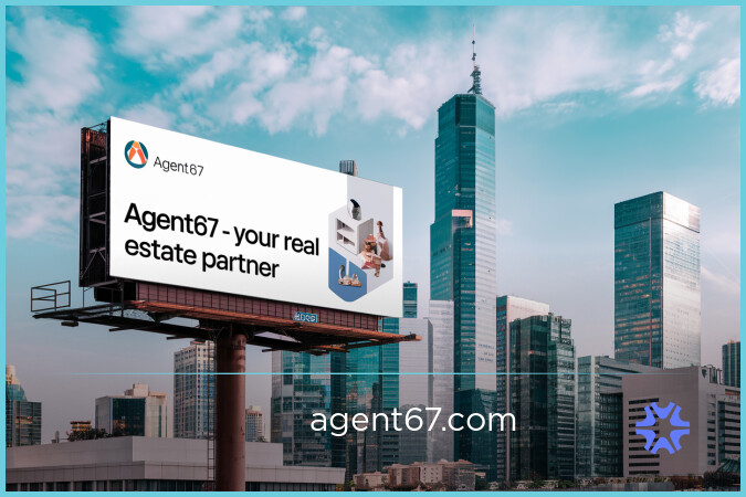 Agent67.com - buy Unique premium domains