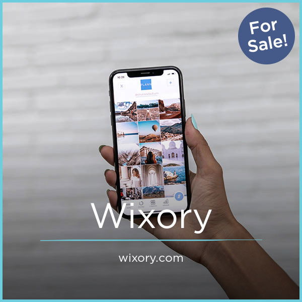 Wixory.com — 2