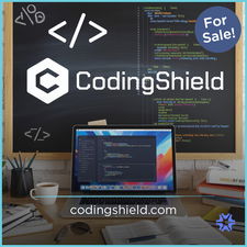 CodingShield.com - buy New premium names