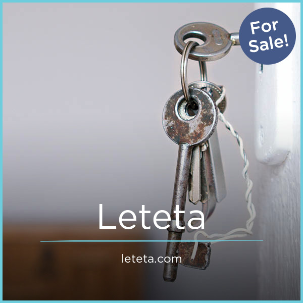 Leteta.com - Best domains for sale