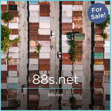88s.net - Creative brandable domain for sale