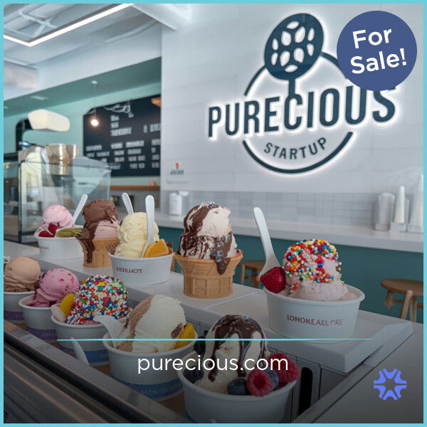 Purecious.com — 2