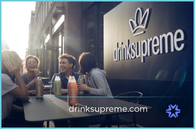 DrinkSupreme.com — 2