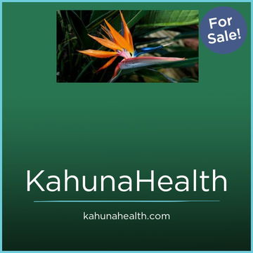 KahunaHealth.com