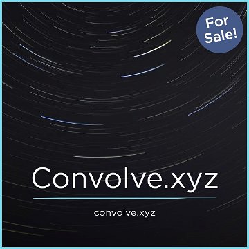 Convolve.xyz