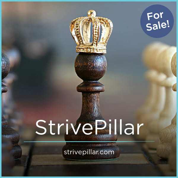 StrivePillar.com - Great premium domains