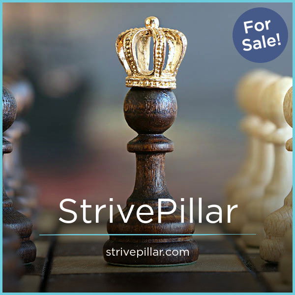 StrivePillar.com