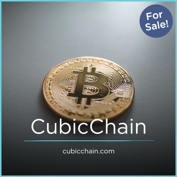 CubicChain.com - Unique premium names