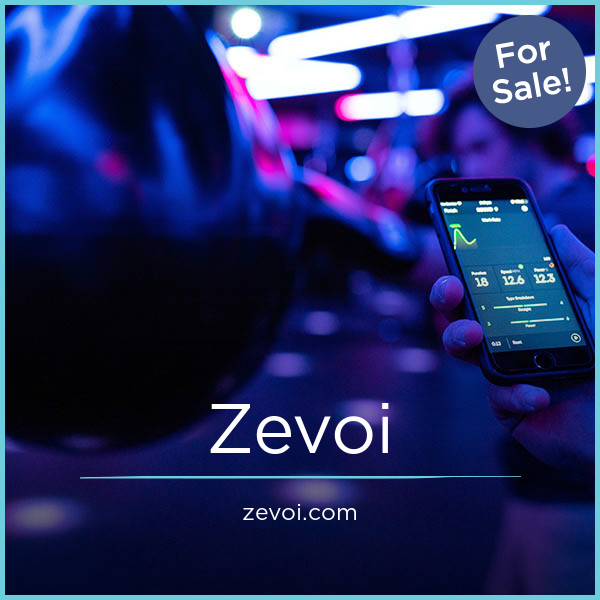 Zevoi.com - New premium domains