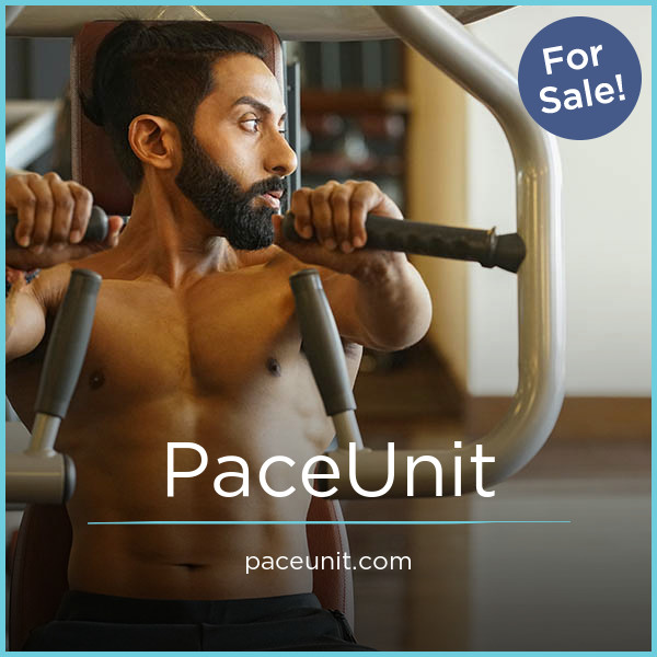 PaceUnit.com - Cool premium domain marketplace