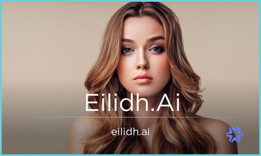 Eilidh.Ai - Creative brandable domain for sale