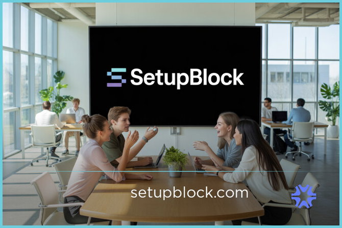 SetupBlock.com — 2