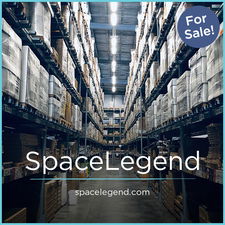 SpaceLegend.com - Best domains for sale