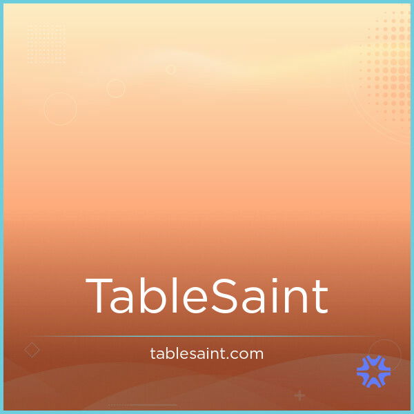 TableSaint.com