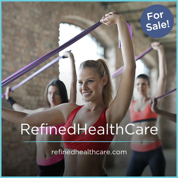 REFINEDHEALTHCARE.COM — 2