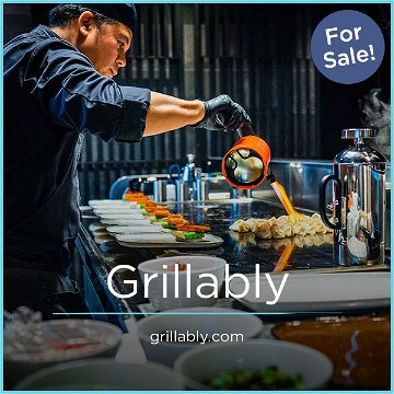 Grillably.com