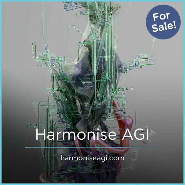 HarmoniseAGI.com