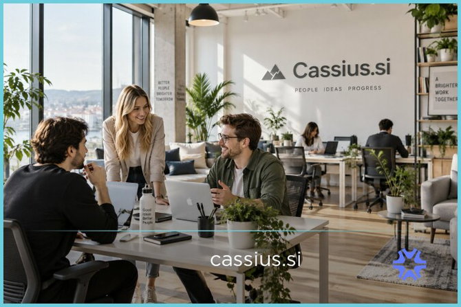 Cassius.si — 2