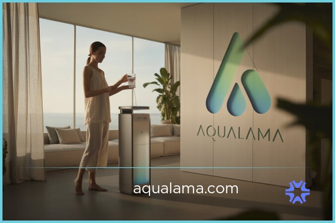 AquaLama.com image 2