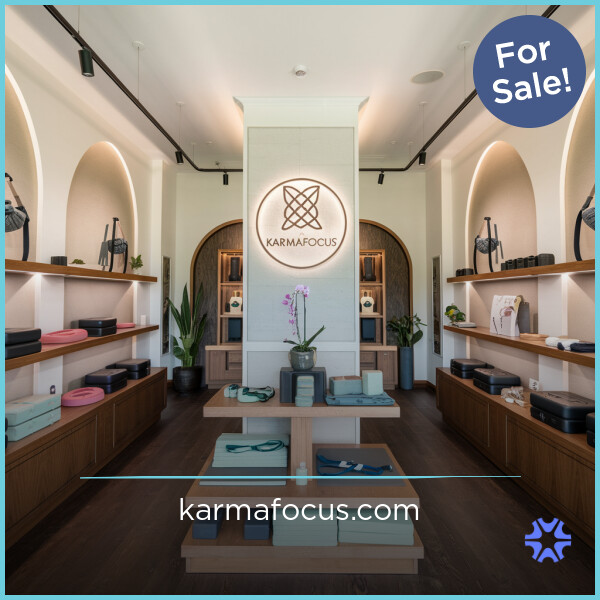 KarmaFocus.com - buying Great premium names