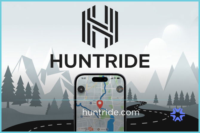 HuntRide.com