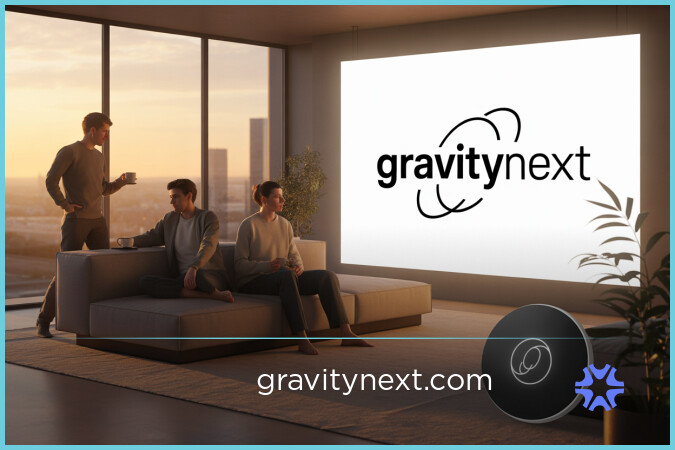 GravityNext.com - New premium names