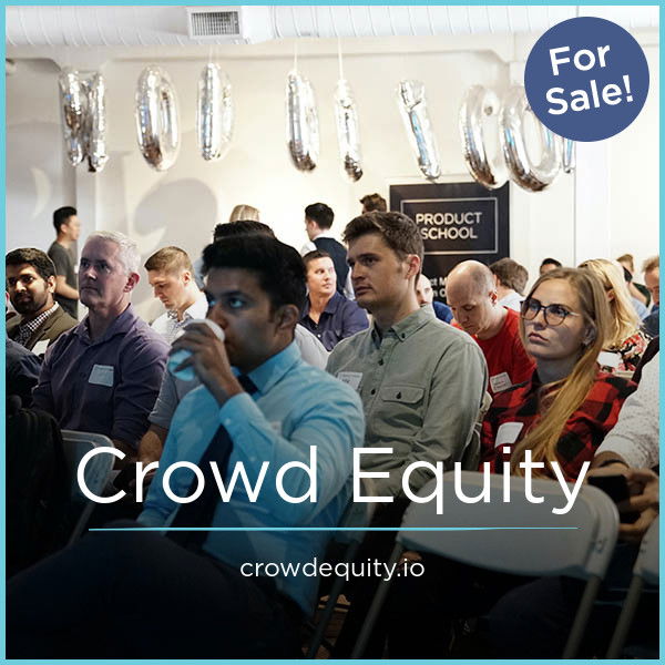 CrowdEquity.io