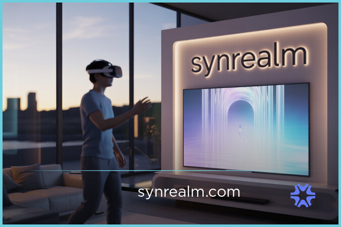 SynRealm.com - Cool premium domains