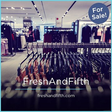 FreshAndFifth.com