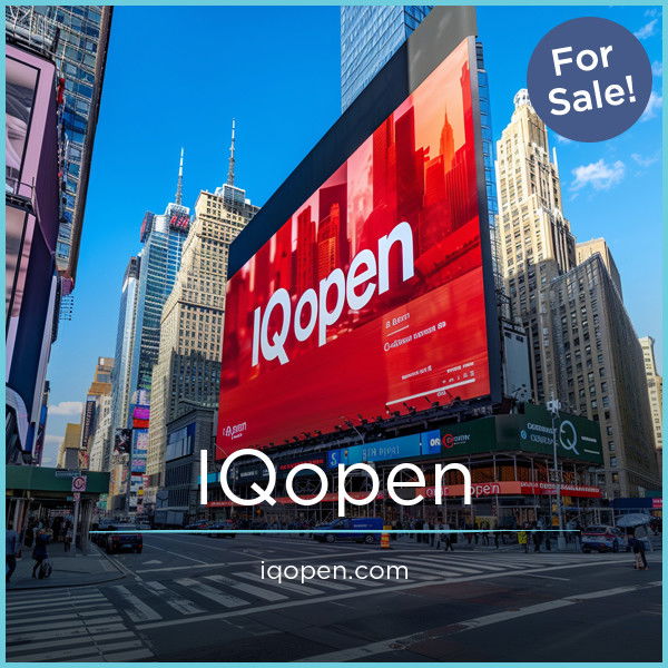 IQOpen.com — 2