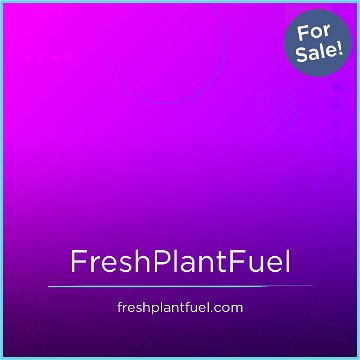 FreshPlantFuel.com