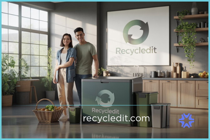 RecycledIt.com — 2