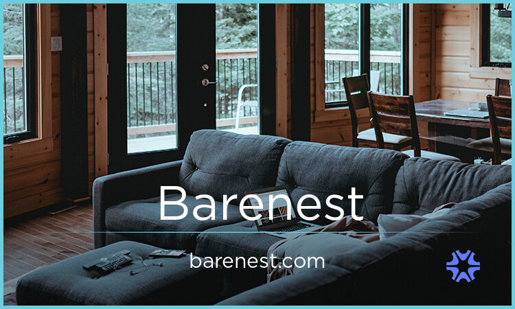 Barenest.com - Cool premium domain names