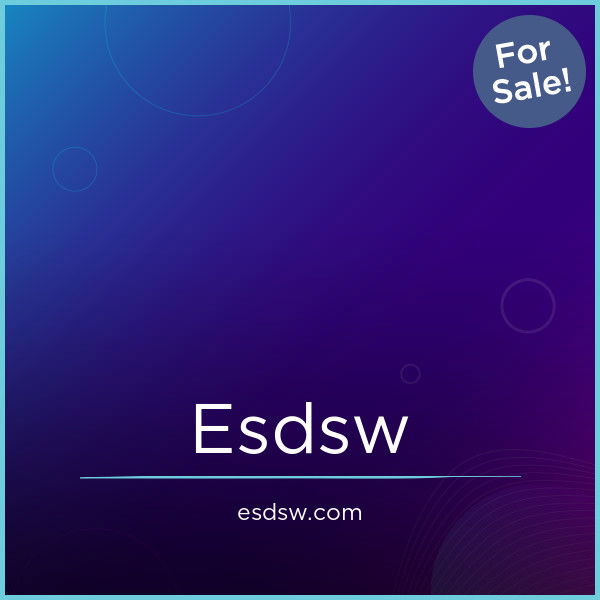 ESDSW.com