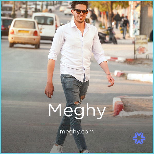 Meghy.com — 2