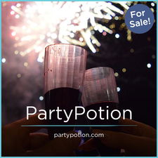 PartyPotion.com - Great premium names