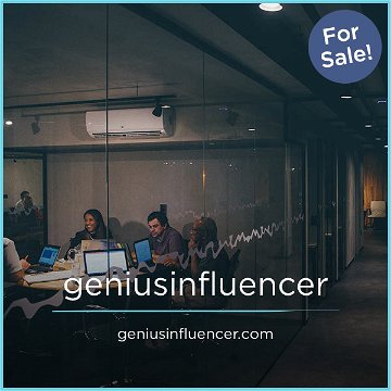 geniusinfluencer.com