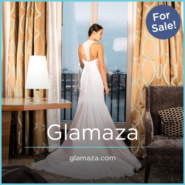 Glamaza.com - buy Catchy premium names