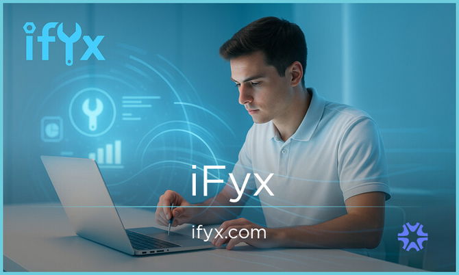 iFyx.com — 2