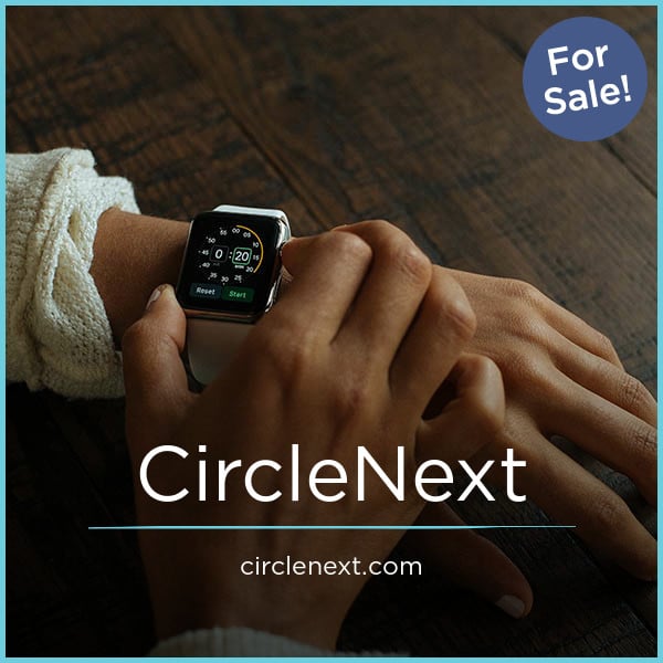 CircleNext.com - Best premium domain marketplace