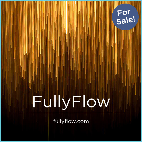 FullyFlow.com - buy New premium names