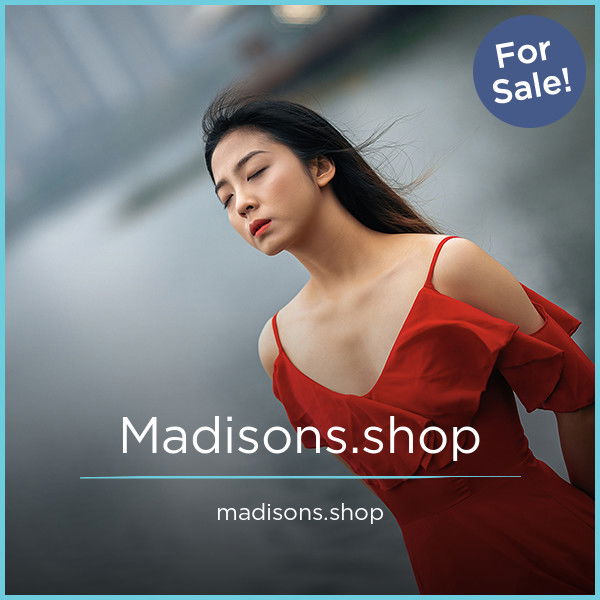 madisons.shop