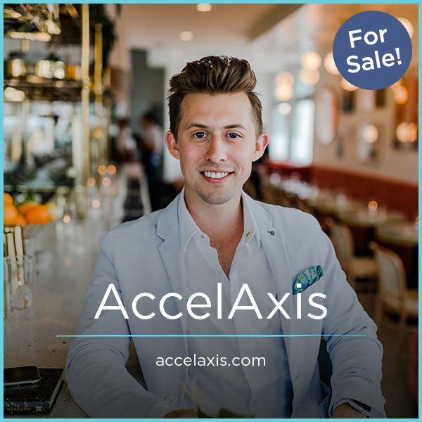AccelAxis.com - Cool premium domains